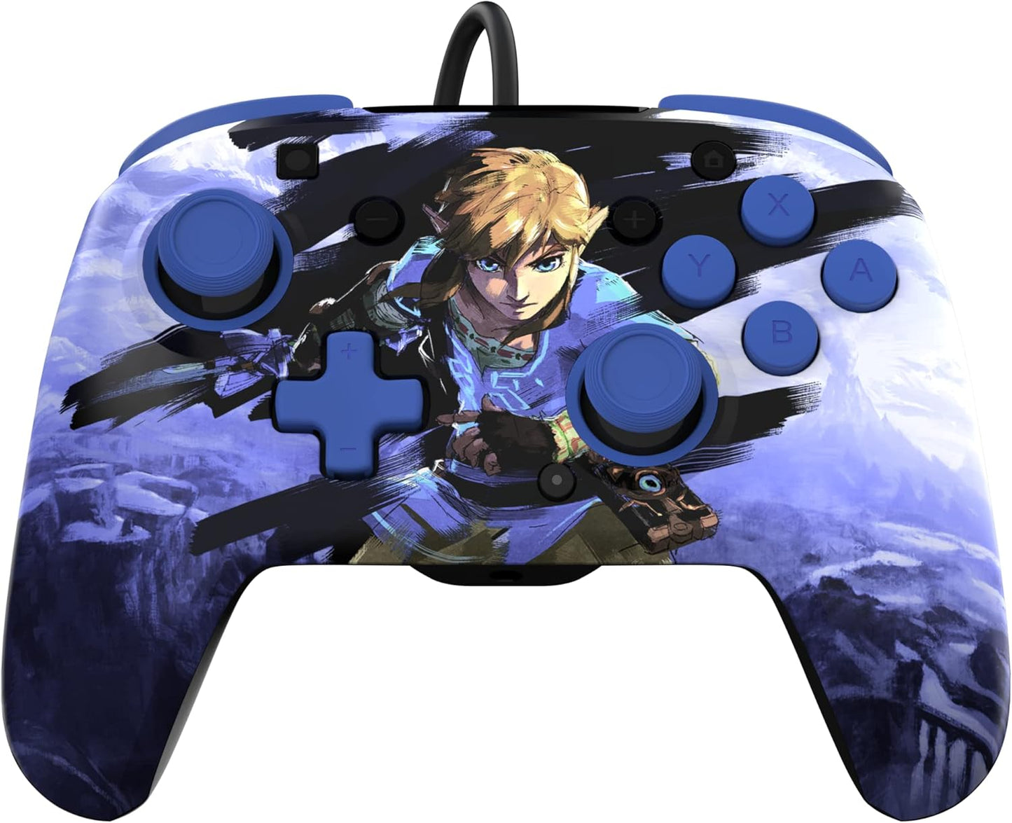 PDP Rematch Bedraad Controller Warrior Link