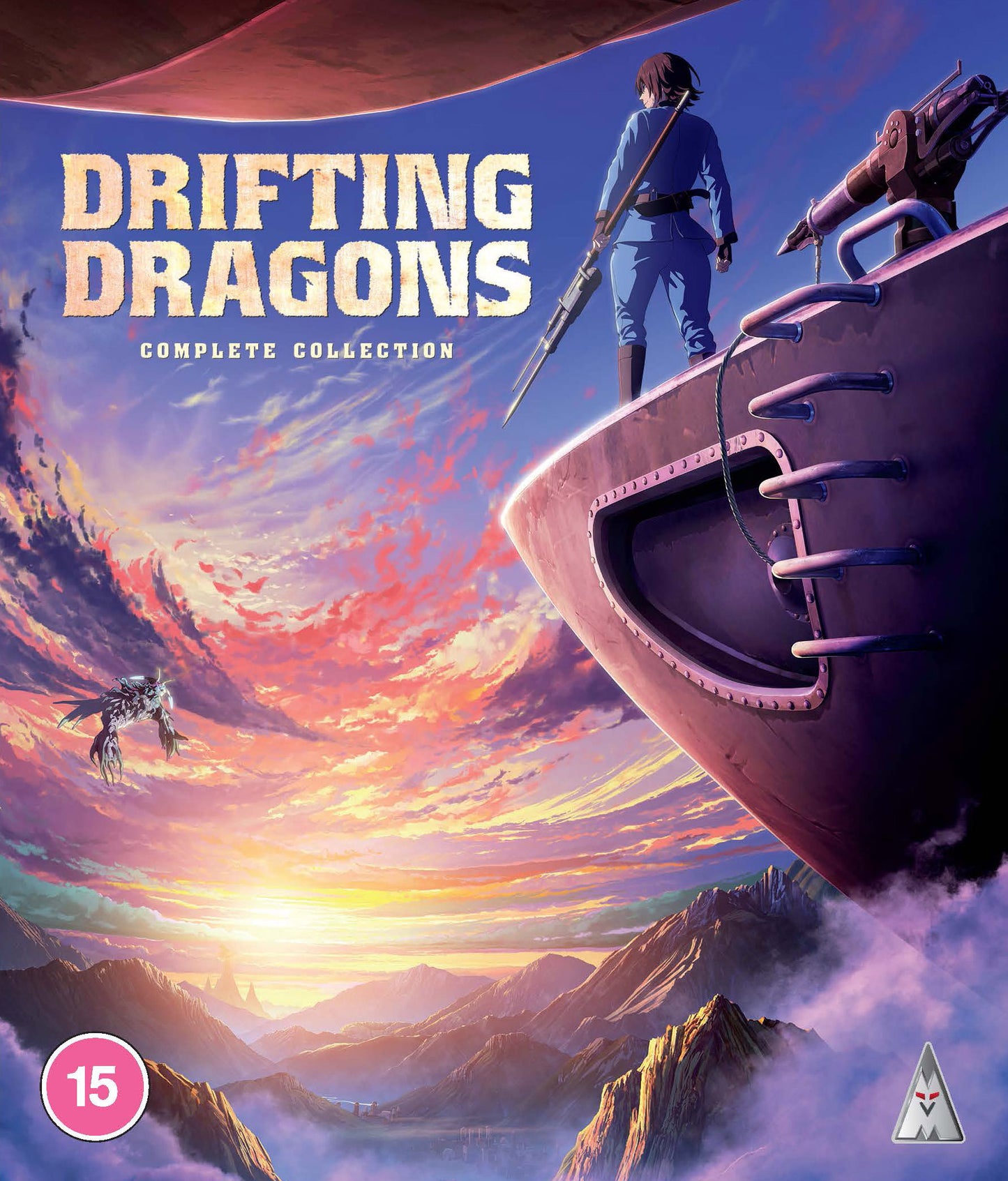 Drifting Dragons: Complete Collection