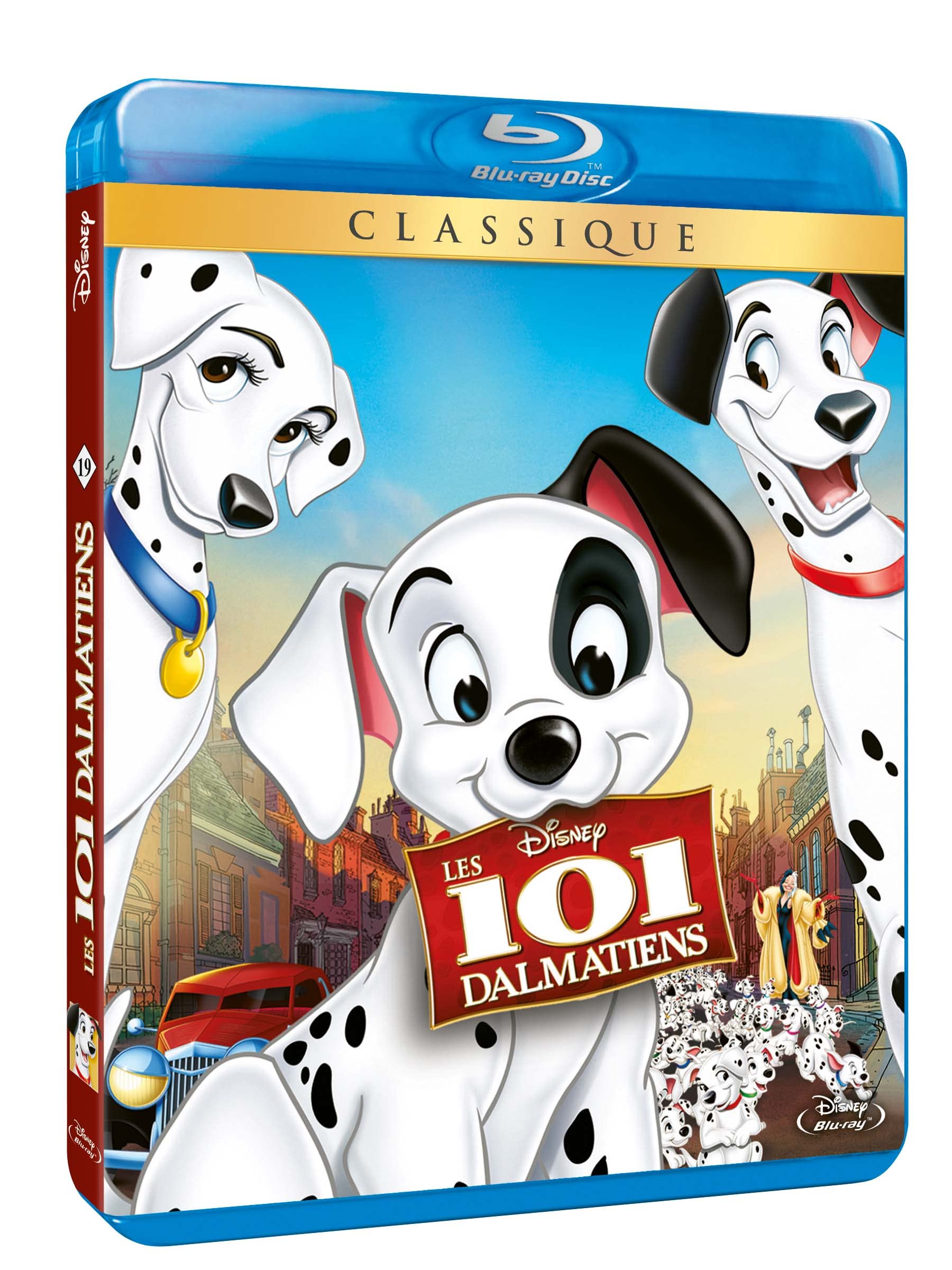 Les 101 dalmatiens
