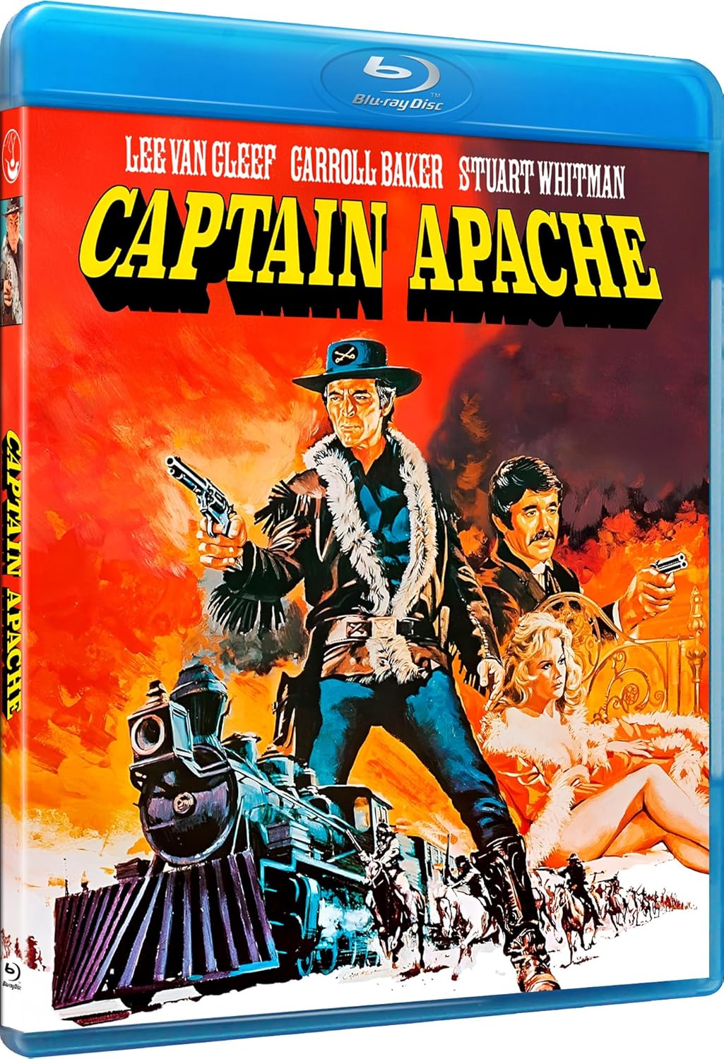 Captain Apache (in Hd Neu Abgetastet