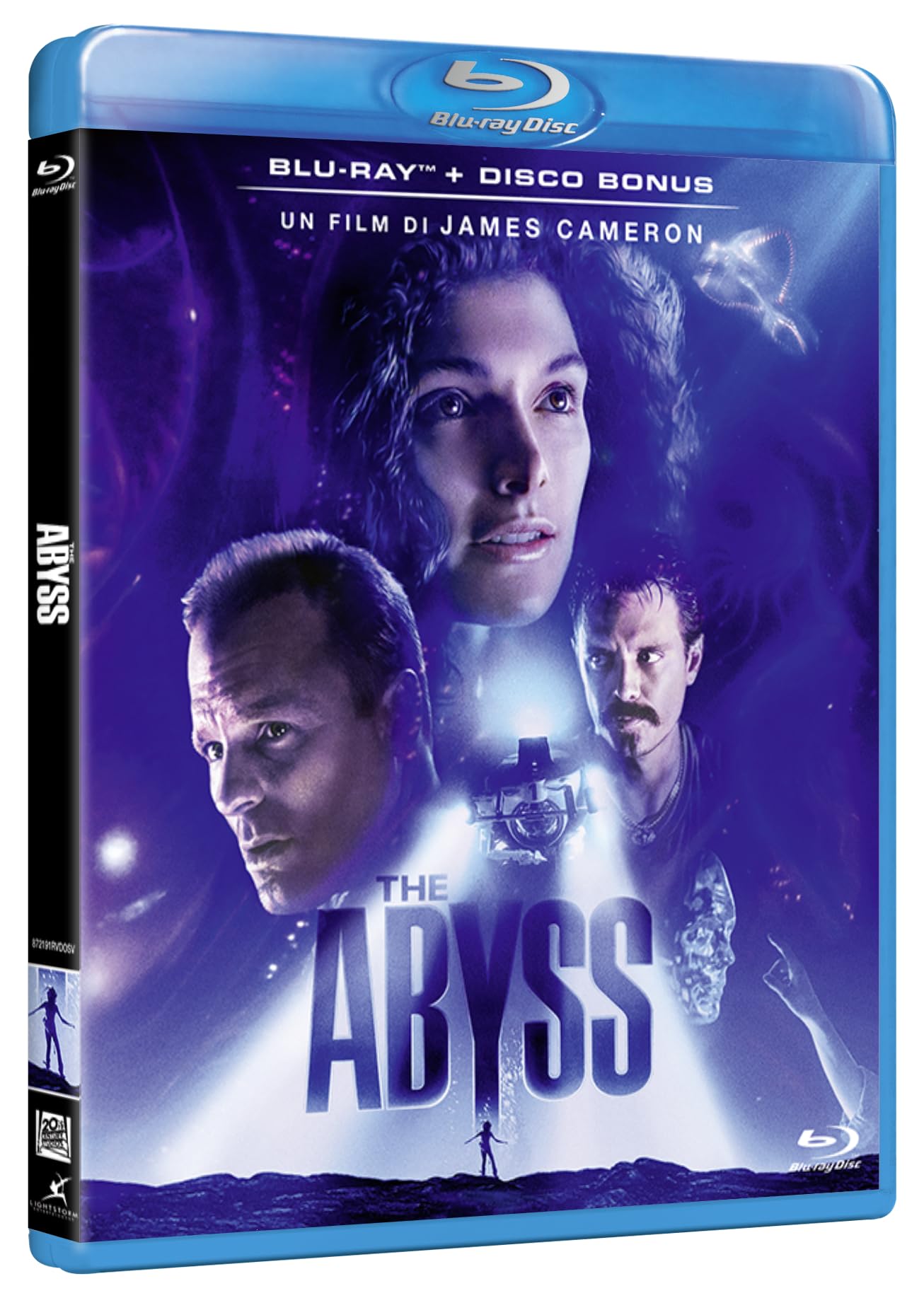 The Abyss (2 Bd