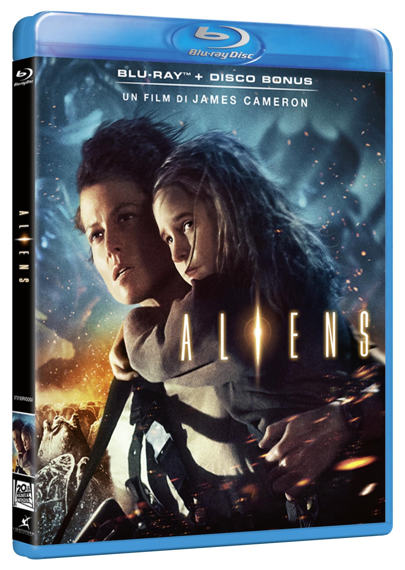 Aliens - Scontro Finale (2 Bd