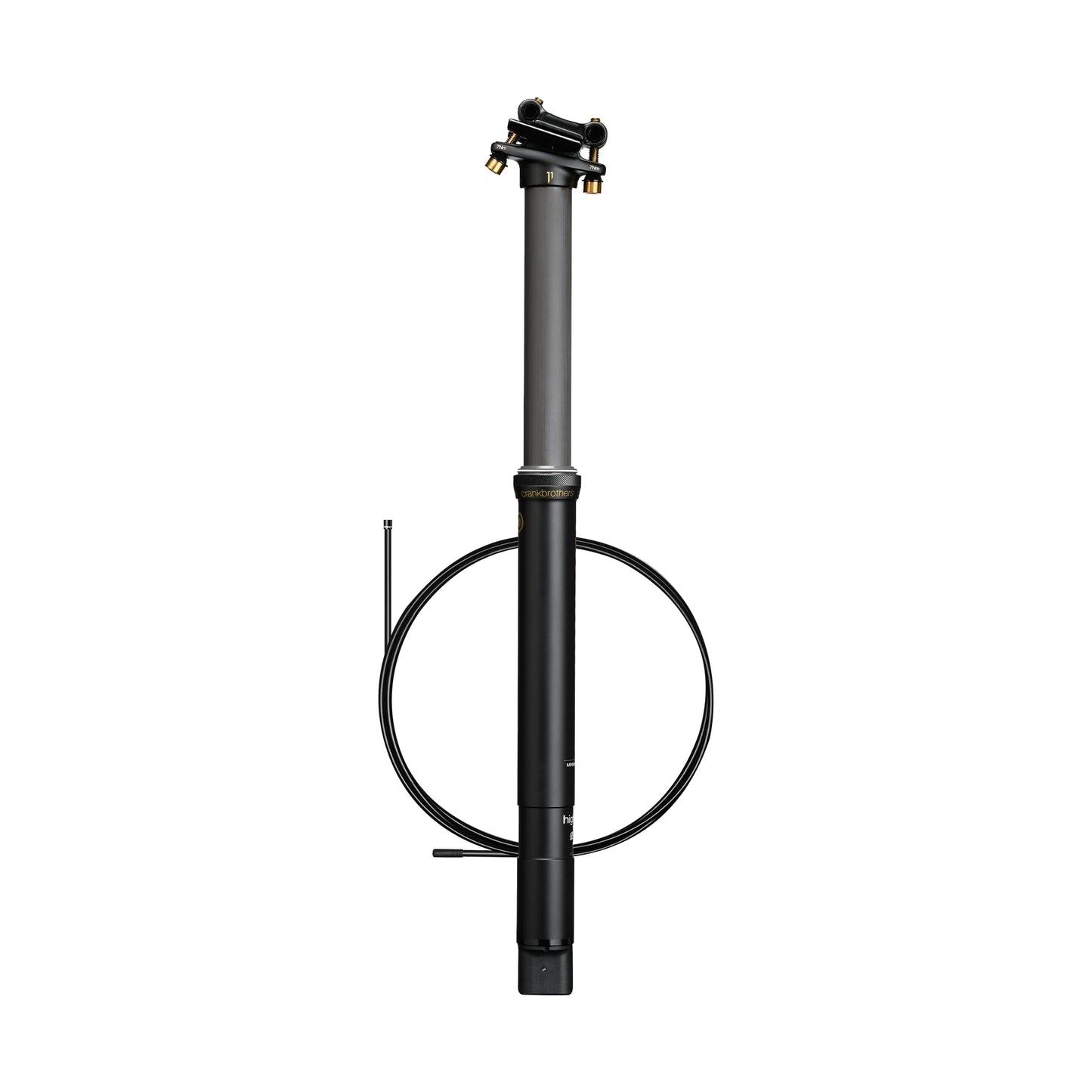 Crankbrothers Highline 11 Dropper Seat Post, 150mm Travel, Size 30.9mm