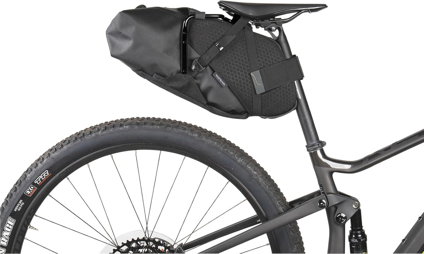 TOPEAK Backloader Wishbone Flaschenhalter für Sattelstütze