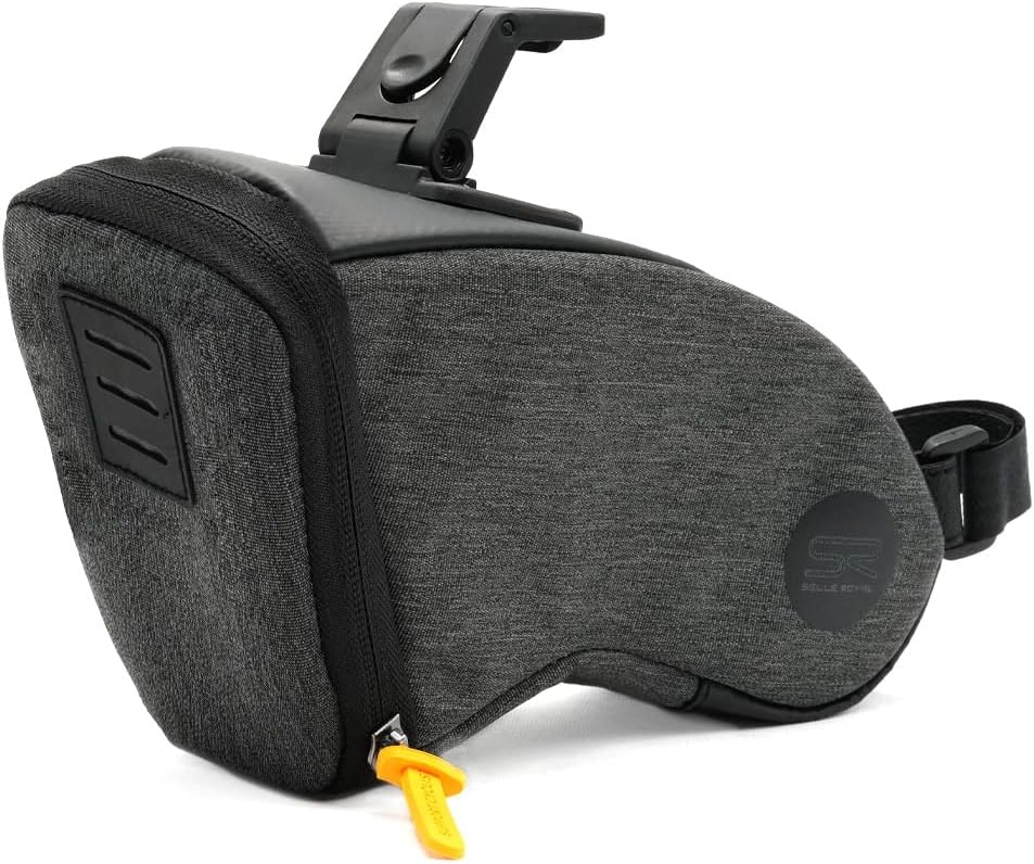 Selle Royal Herren Medium Satteltasche, schwarz, 1,2 L