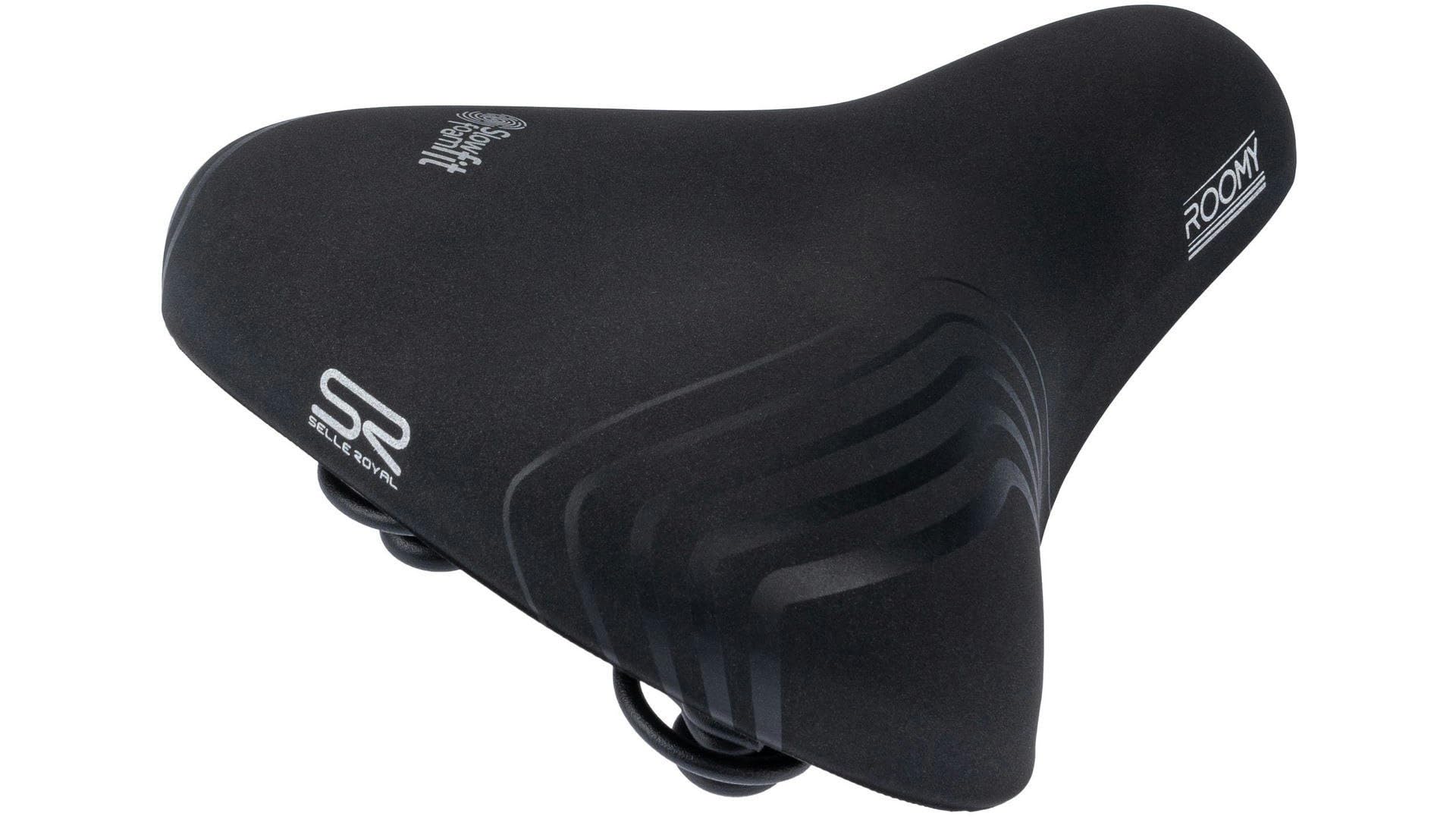 Selle Royal Saddle Spacious Moderate