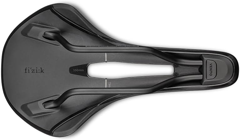 Fizik Vento Antares R5 Road Bike Saddle, Carbon Reinforced Shell with Alloy Rails