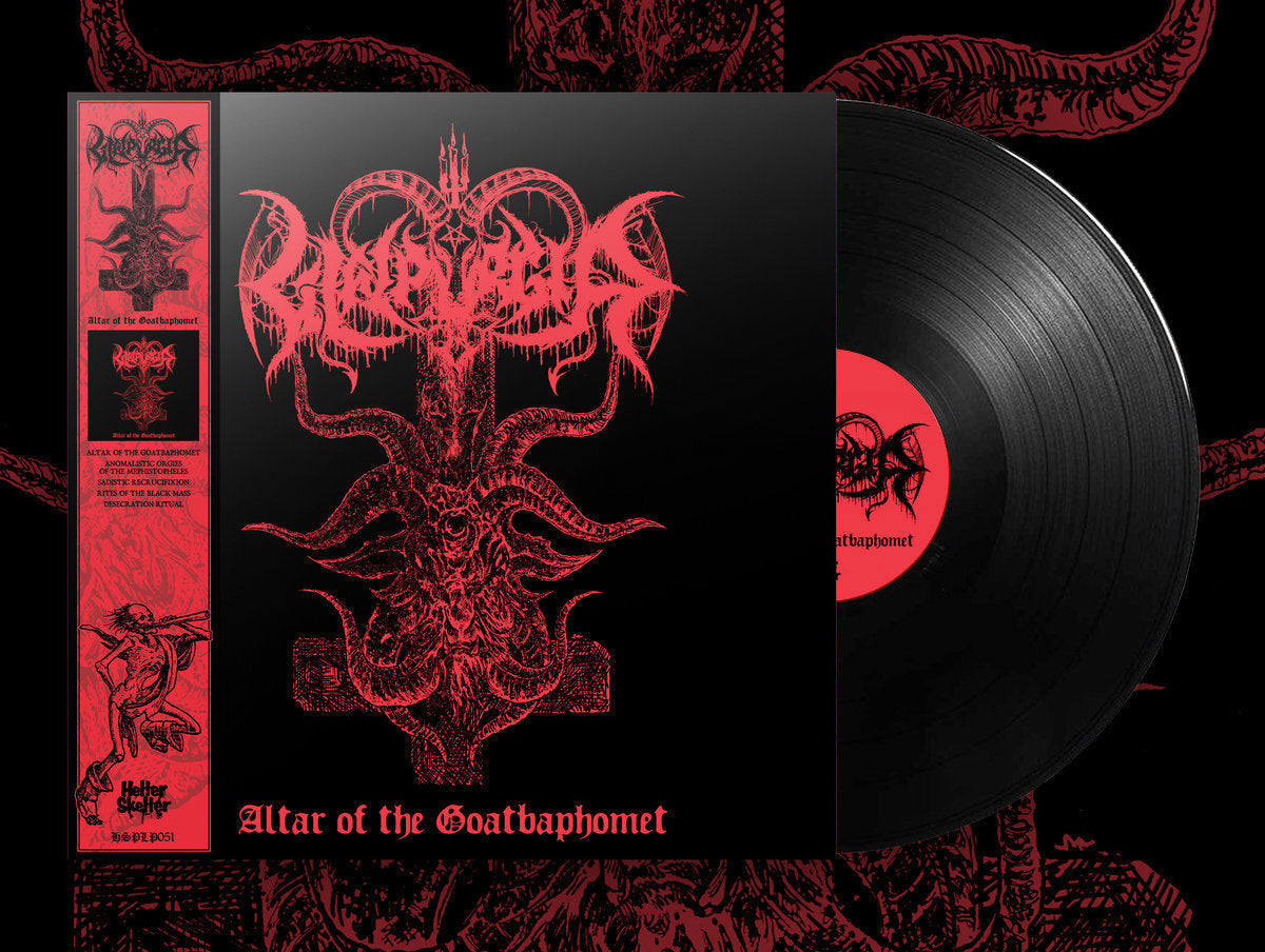 Altar of the Goatbaphomet