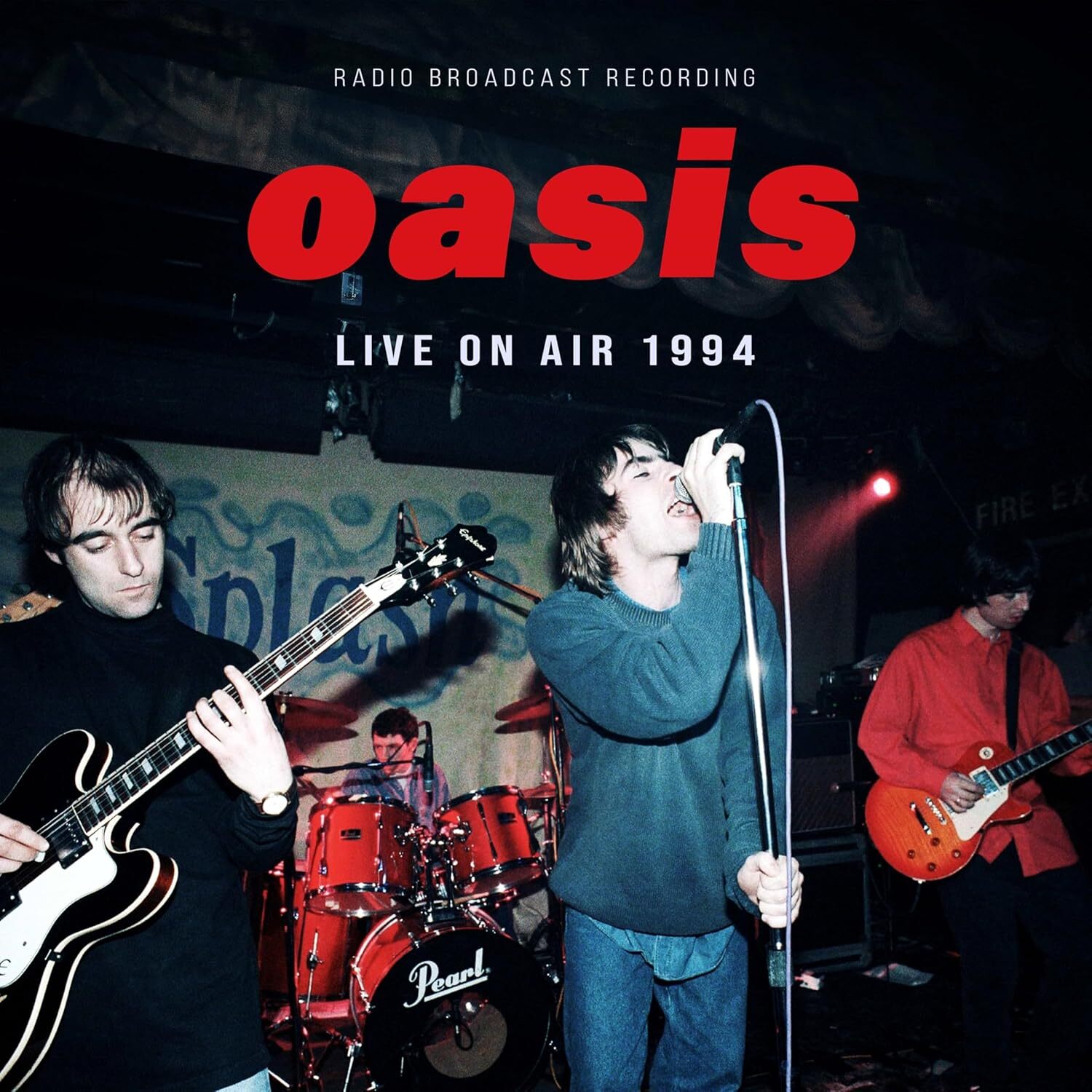 Live On Air 1994: Radio Broadcast Recording