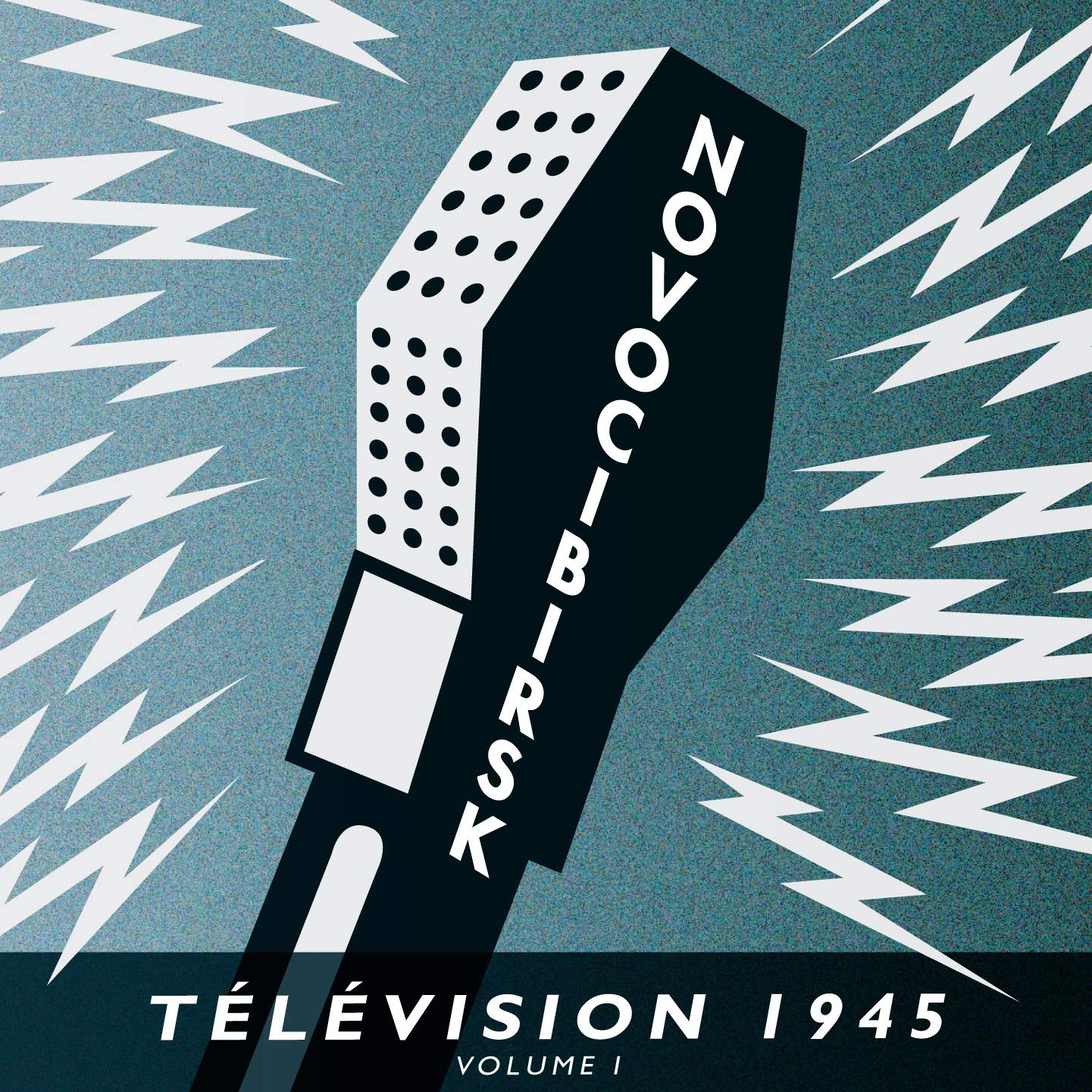 Novocibirsk - Television 1945 Vol.1