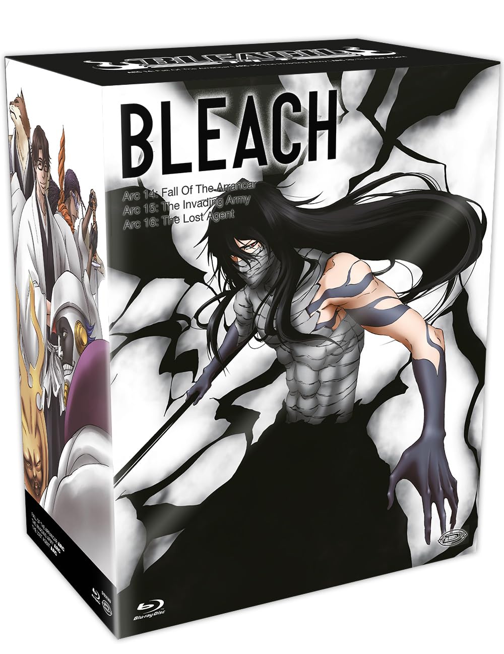 Bleach Box 4 (Arc 14-16
