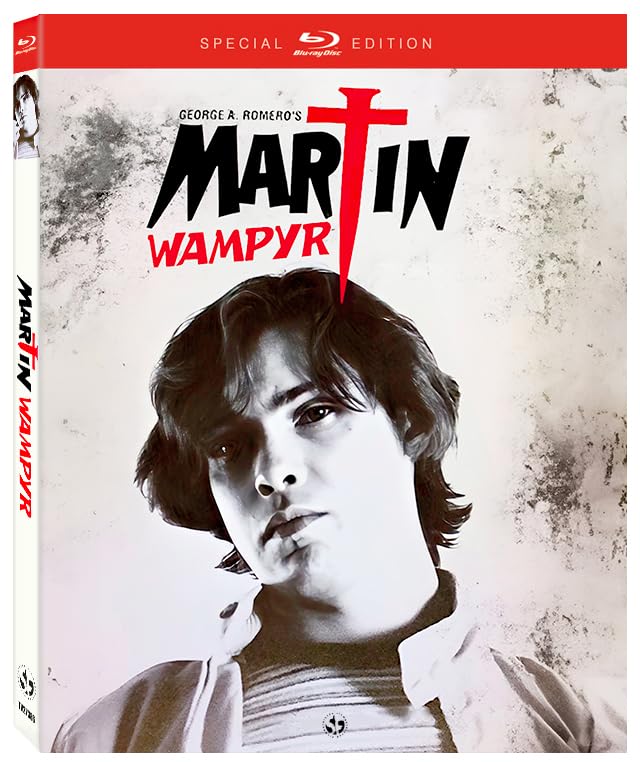 Martin, Wampyr