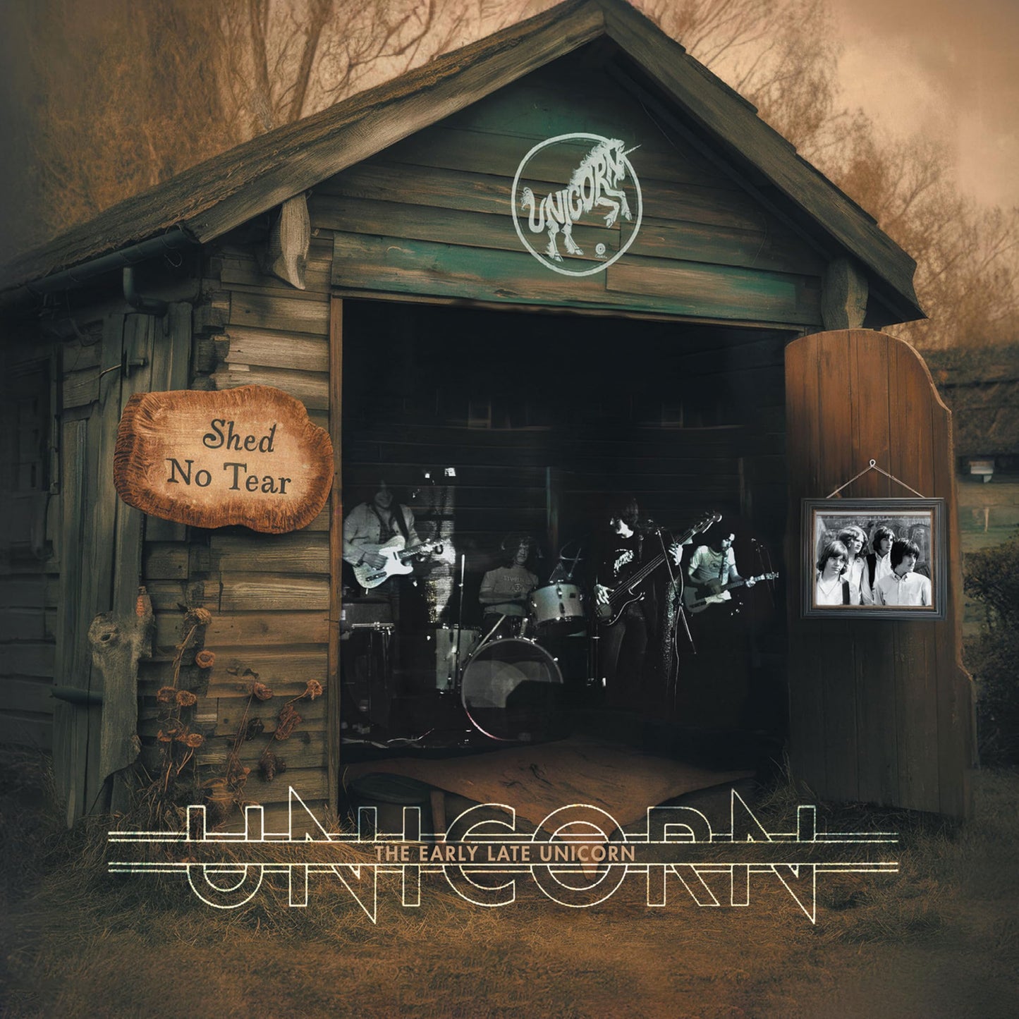 Shed No Tear: The Early Late Unicorn
