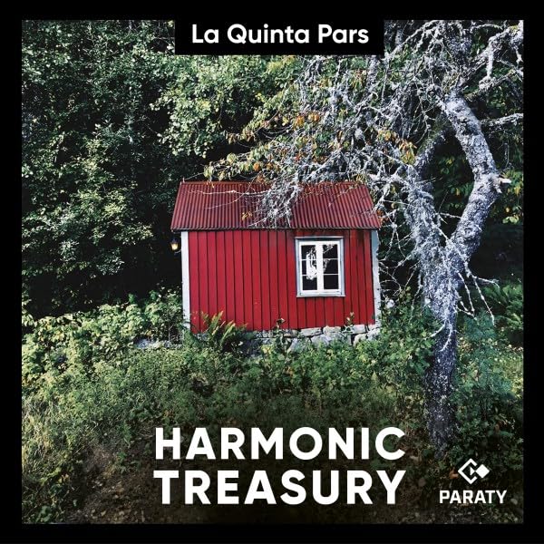 Harmonic Treasury (Songs and Dances of the Renaissance