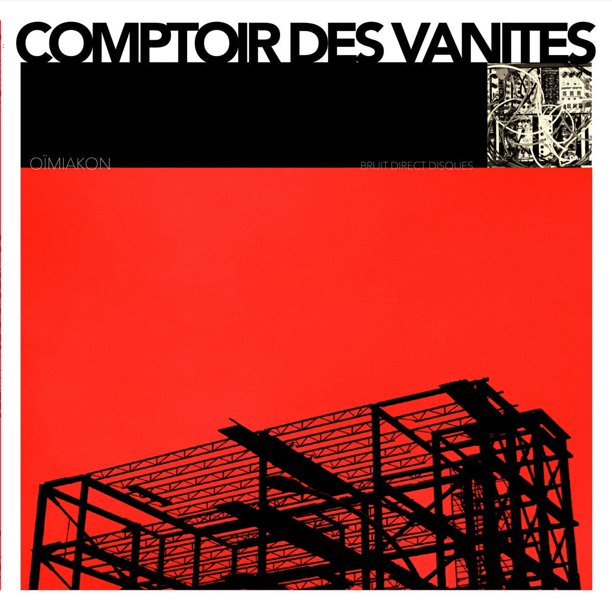 Comptoir Des Vanités