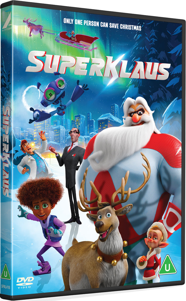 SuperKlaus