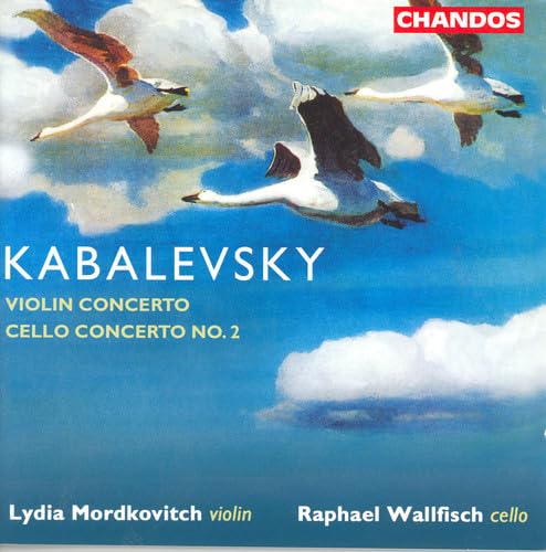 Violin Concerto / Cello Concer