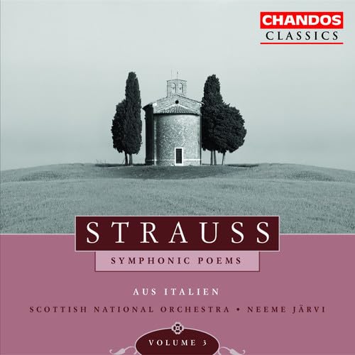 Symphonic Poems Vol 3