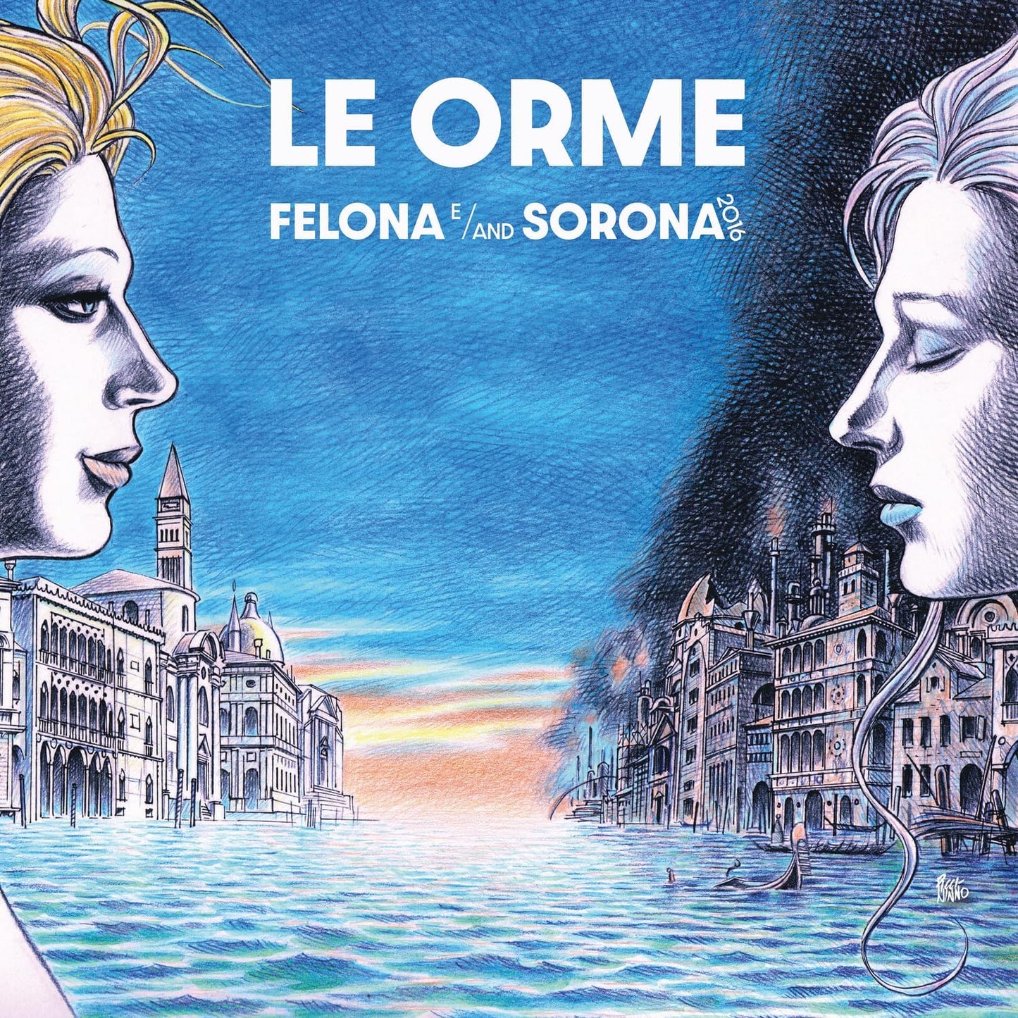 Felona E/and Sorona 2016