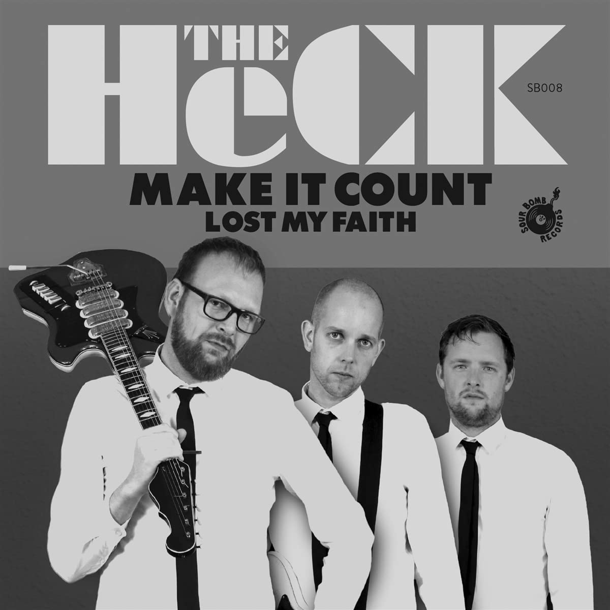 The Heck - Make It Count (7 Single)