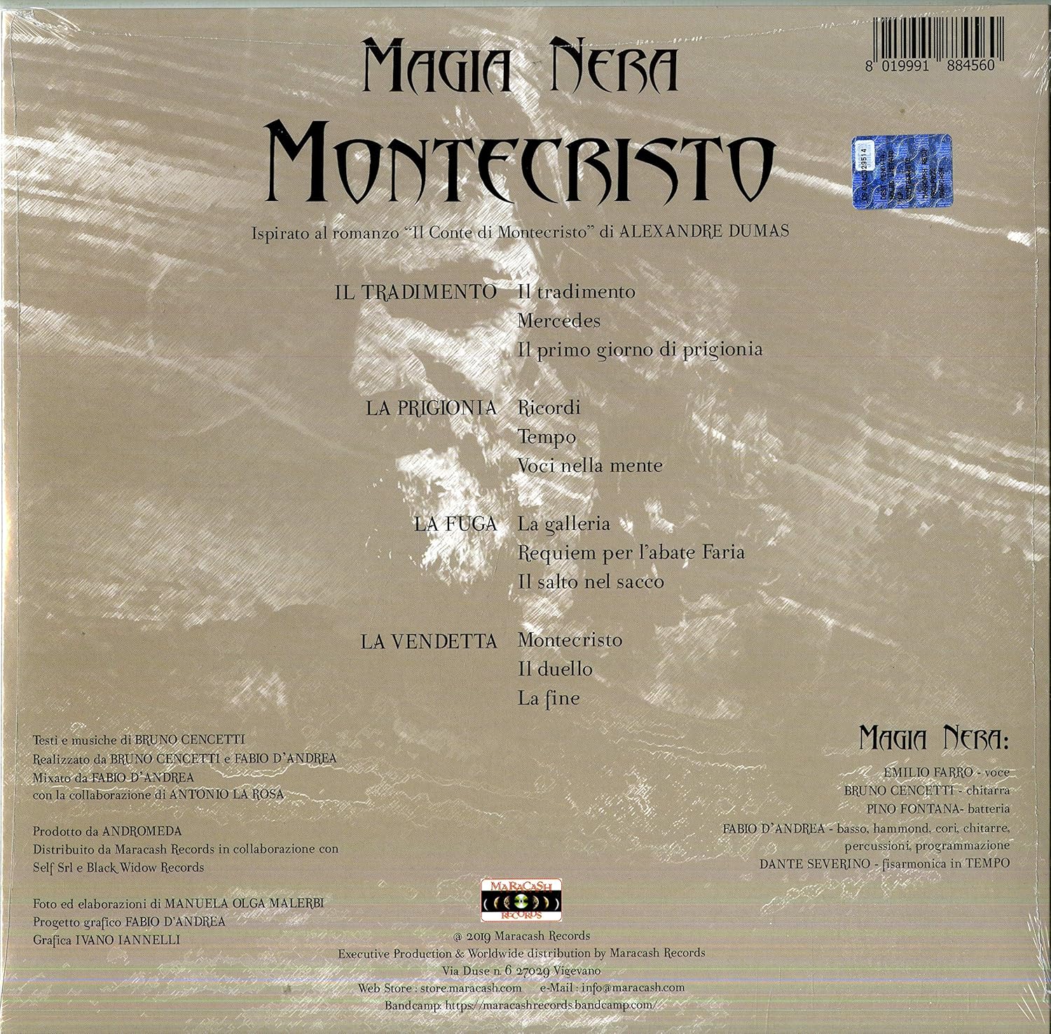Montecristo