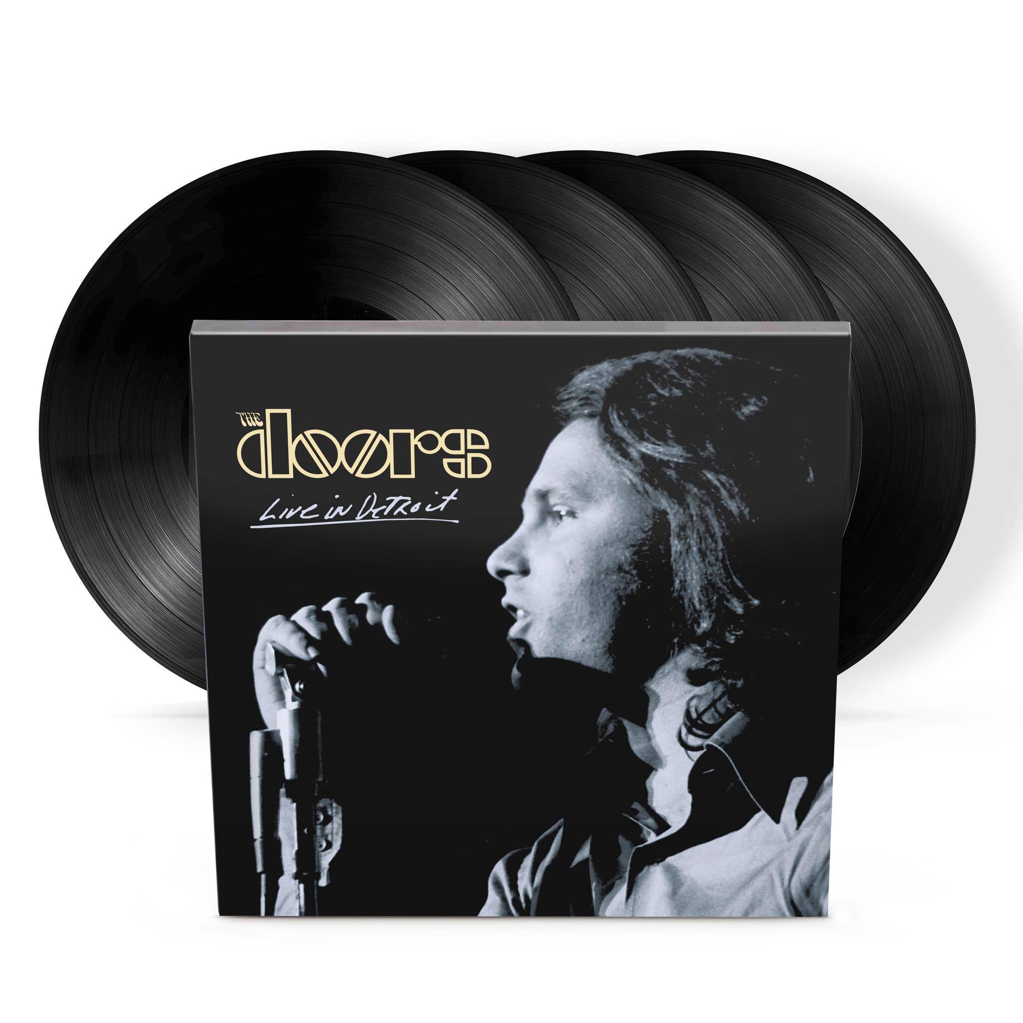Live in Detroit (RSD Black Friday 2024)