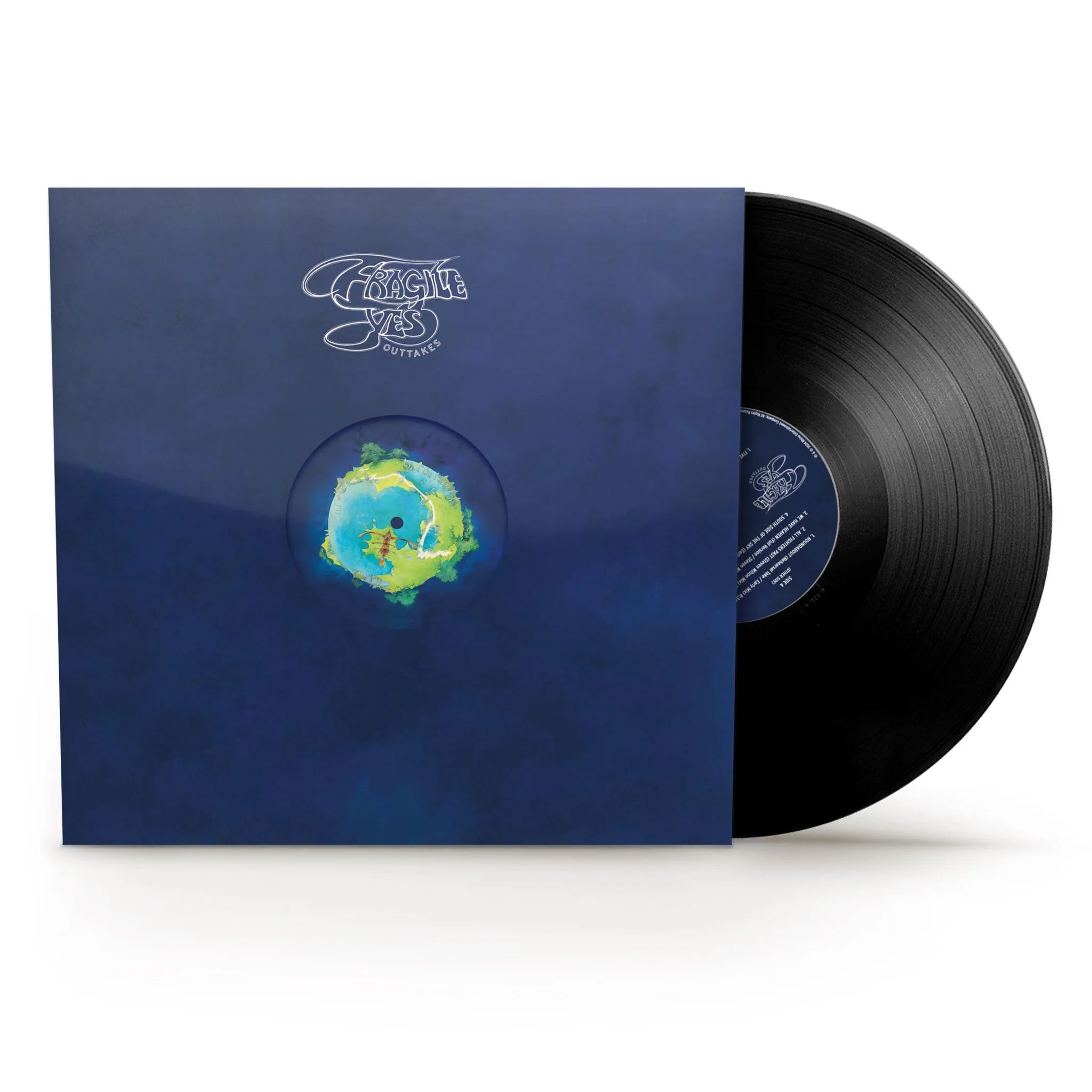 Fragile Outtakes (RSD Black Friday 2024)