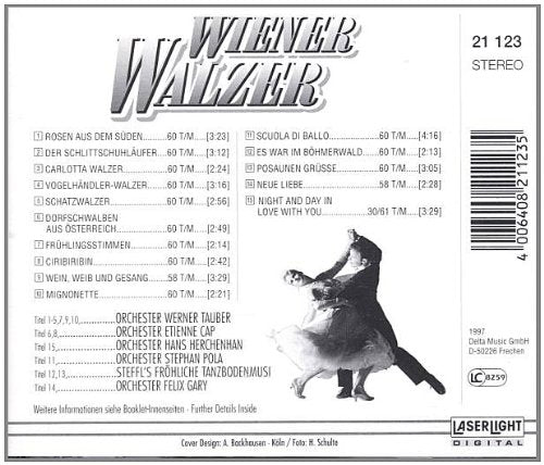 v/a - Wiener Walzer