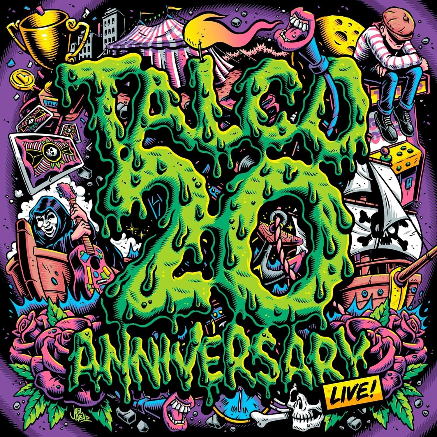20 Anniversary Live!