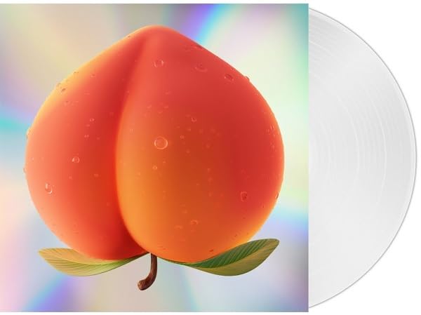 Fruit Del Deliri (Ed. Limitada Vinilo Transparente