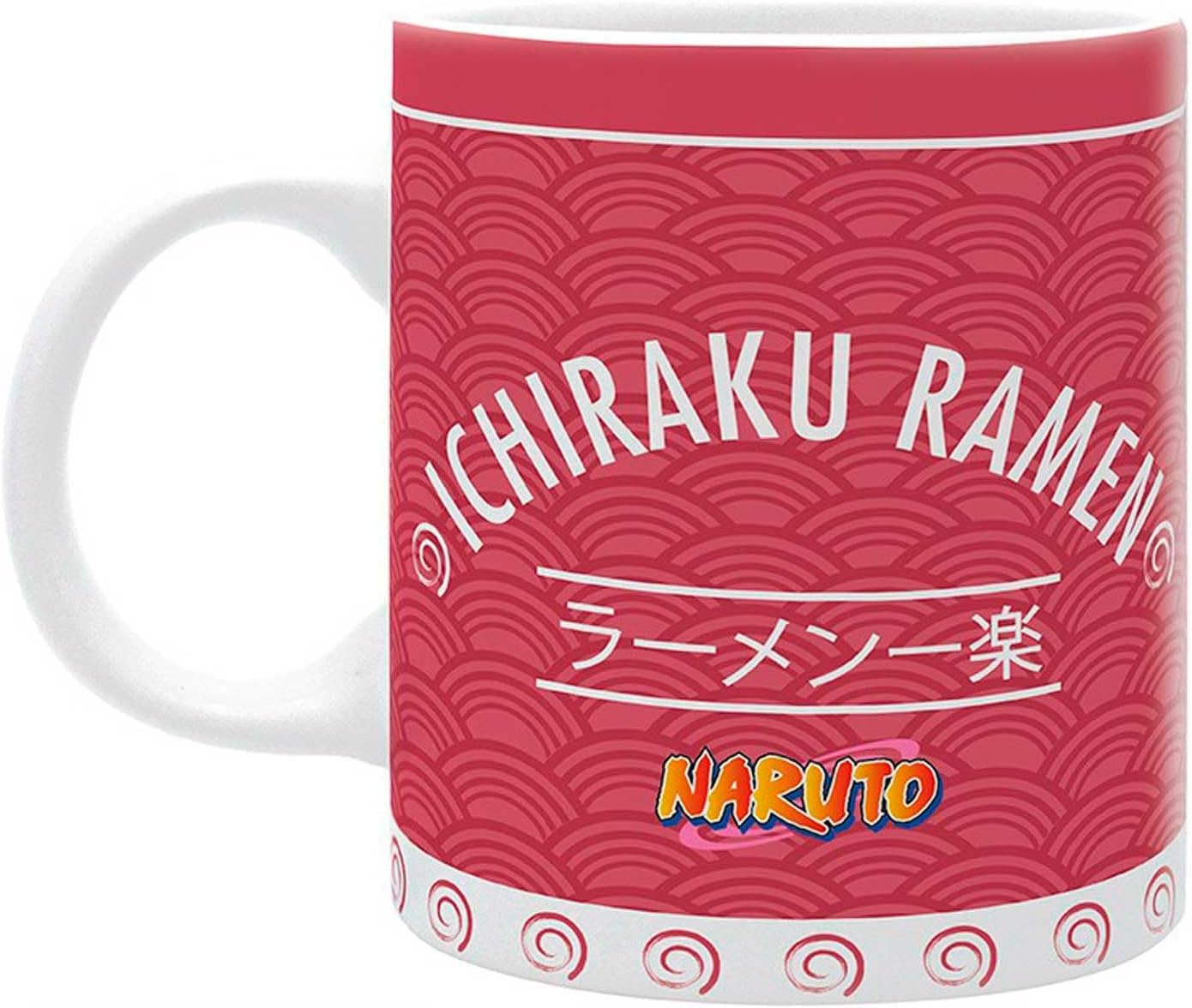 ABYSTYLE Naruto Ichiraku Ramen Mug