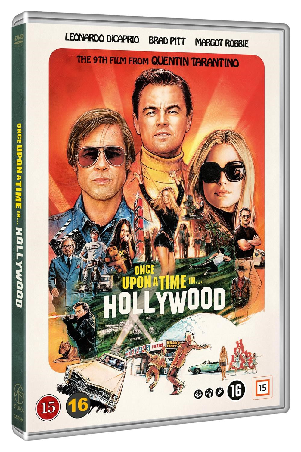 Once Upon A Time In Hollywood