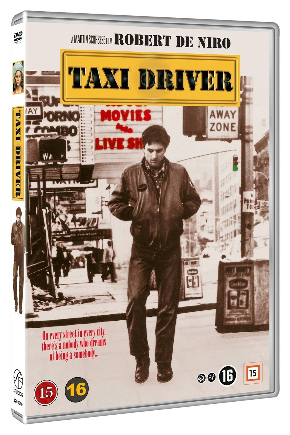 Taxi Driver