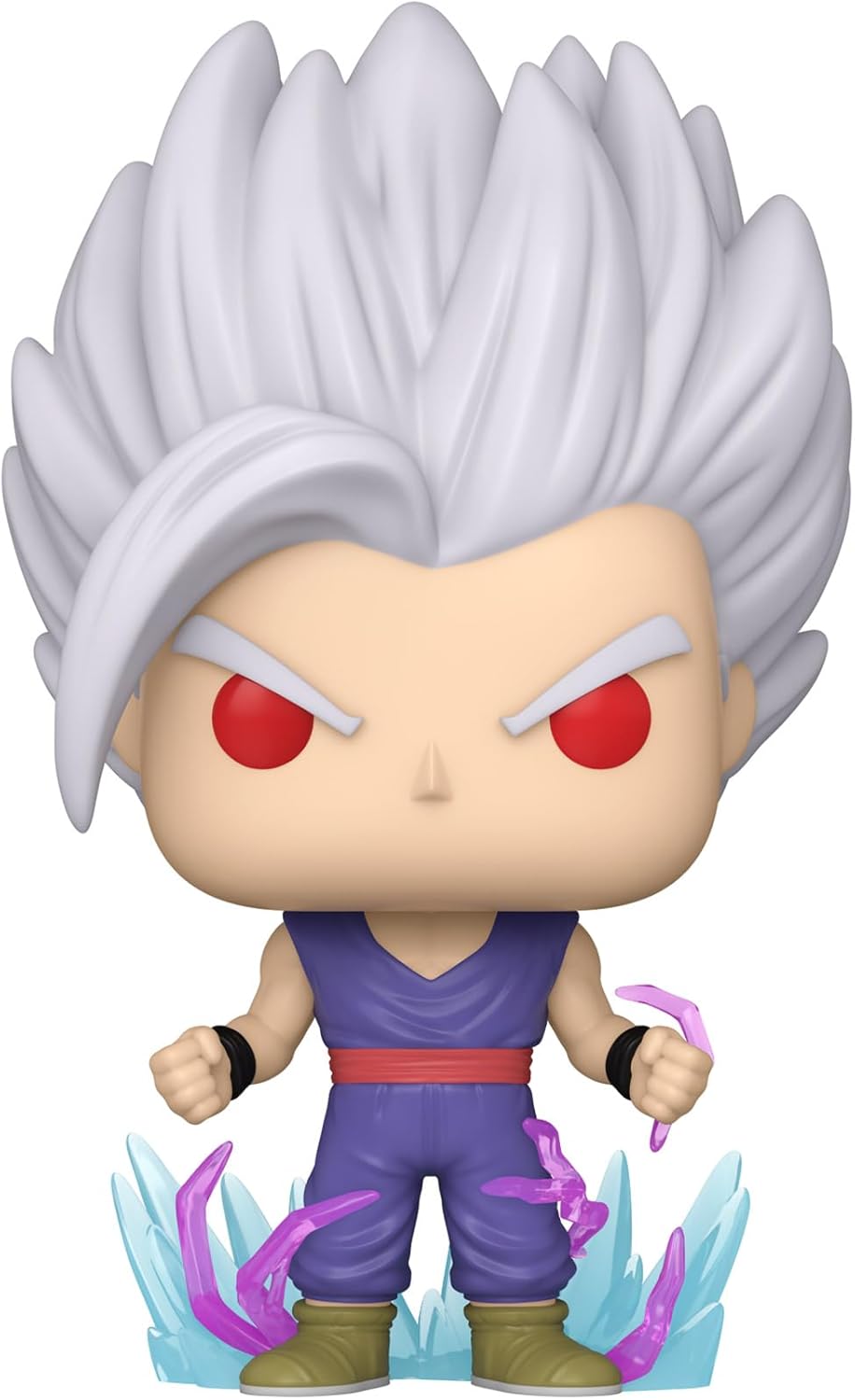 Funko Pop! Animation: Dragon Ball Super: Super Hero - Son Gohan (Beast) with Chase, (Style May Vary