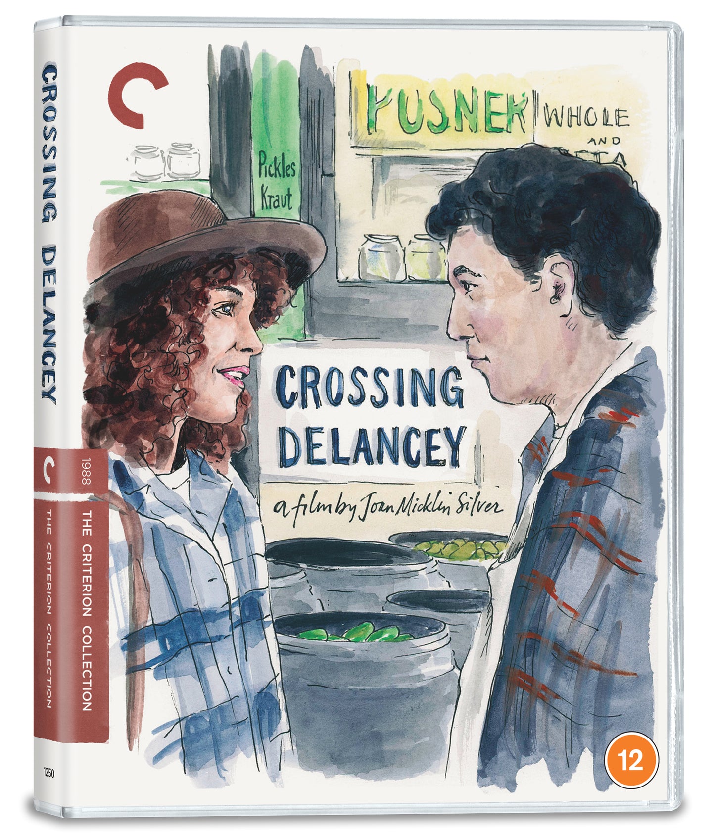Crossing Delancey