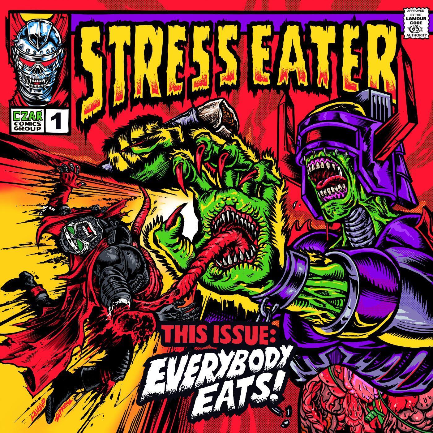 Everybody Eats! (RSD Black Friday)