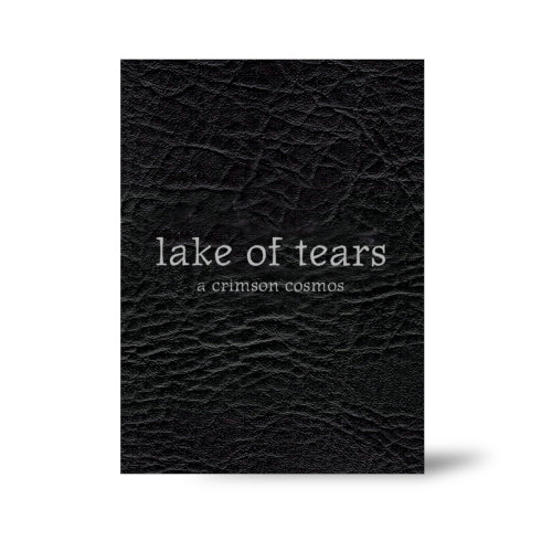 A Crimson Cosmos (A5 Leather Box CD)