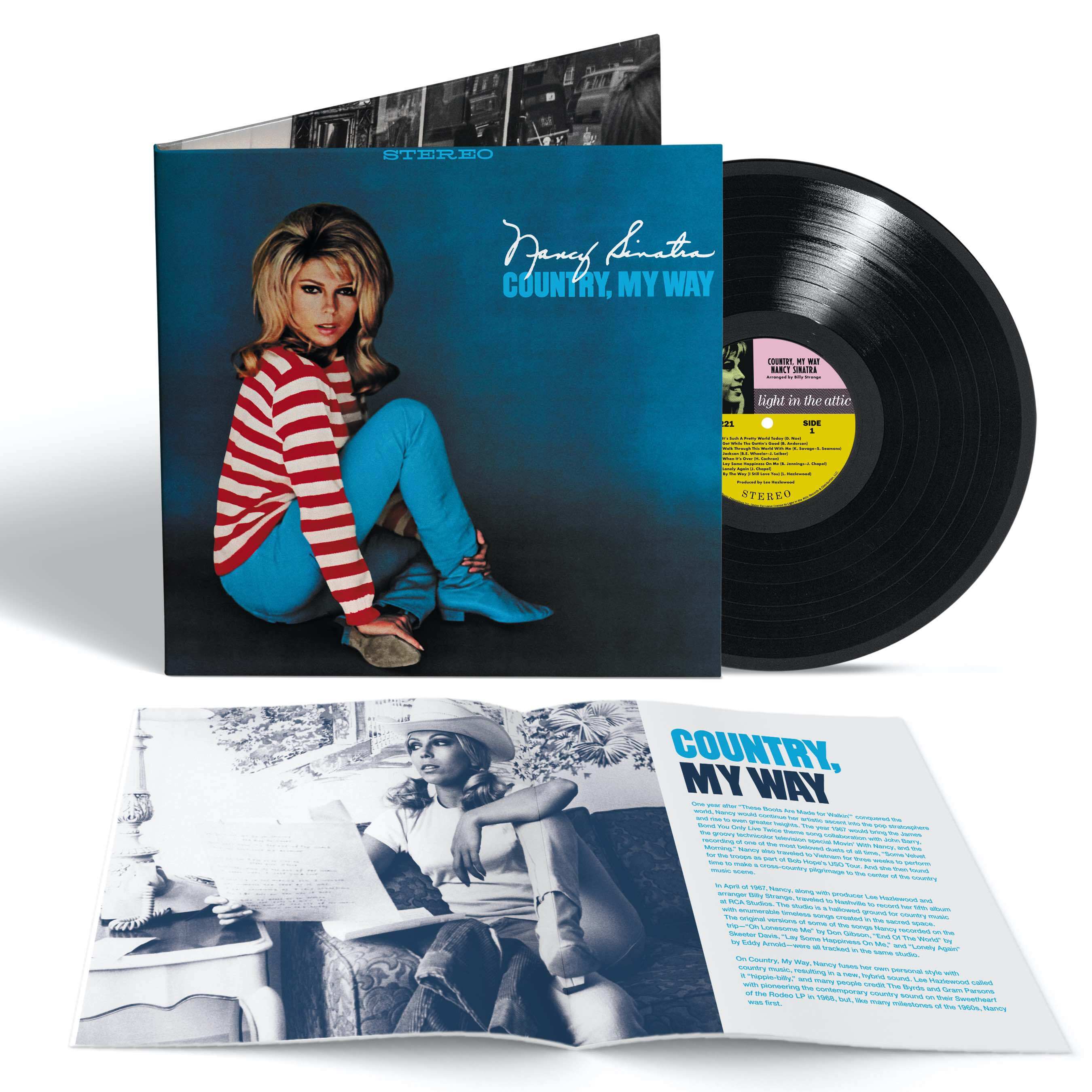 Country, My Way (RSD Black Friday)