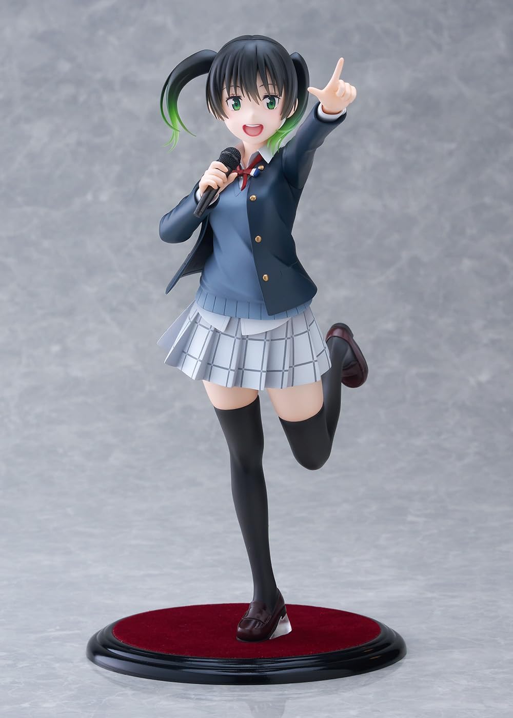 Love Live! Super Star!! Statuette PVC 1/7 Nijigasaki High School Idol Club Yu Takasaki DT-197 25 cm