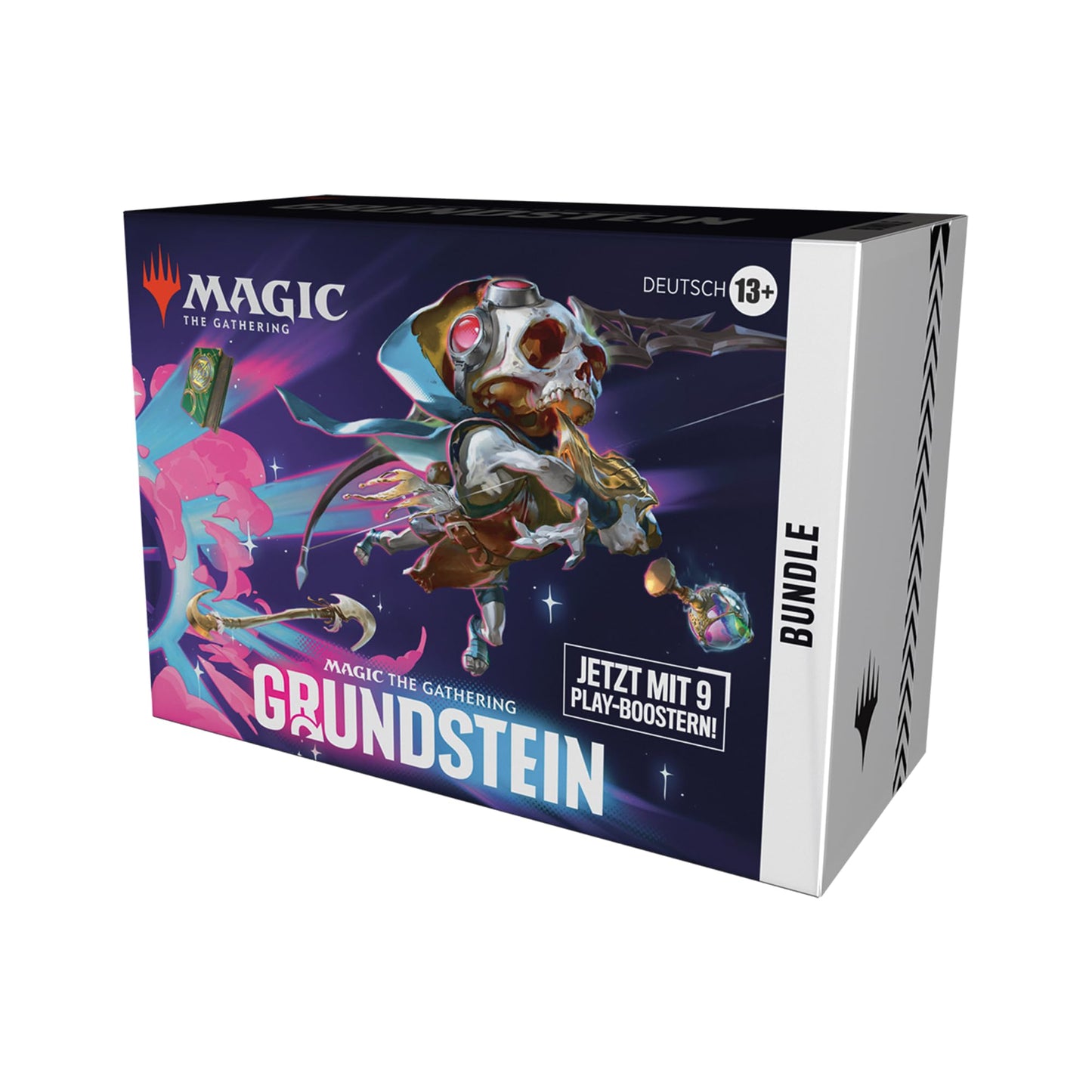 Magic The Gathering Grundstein Bundle German