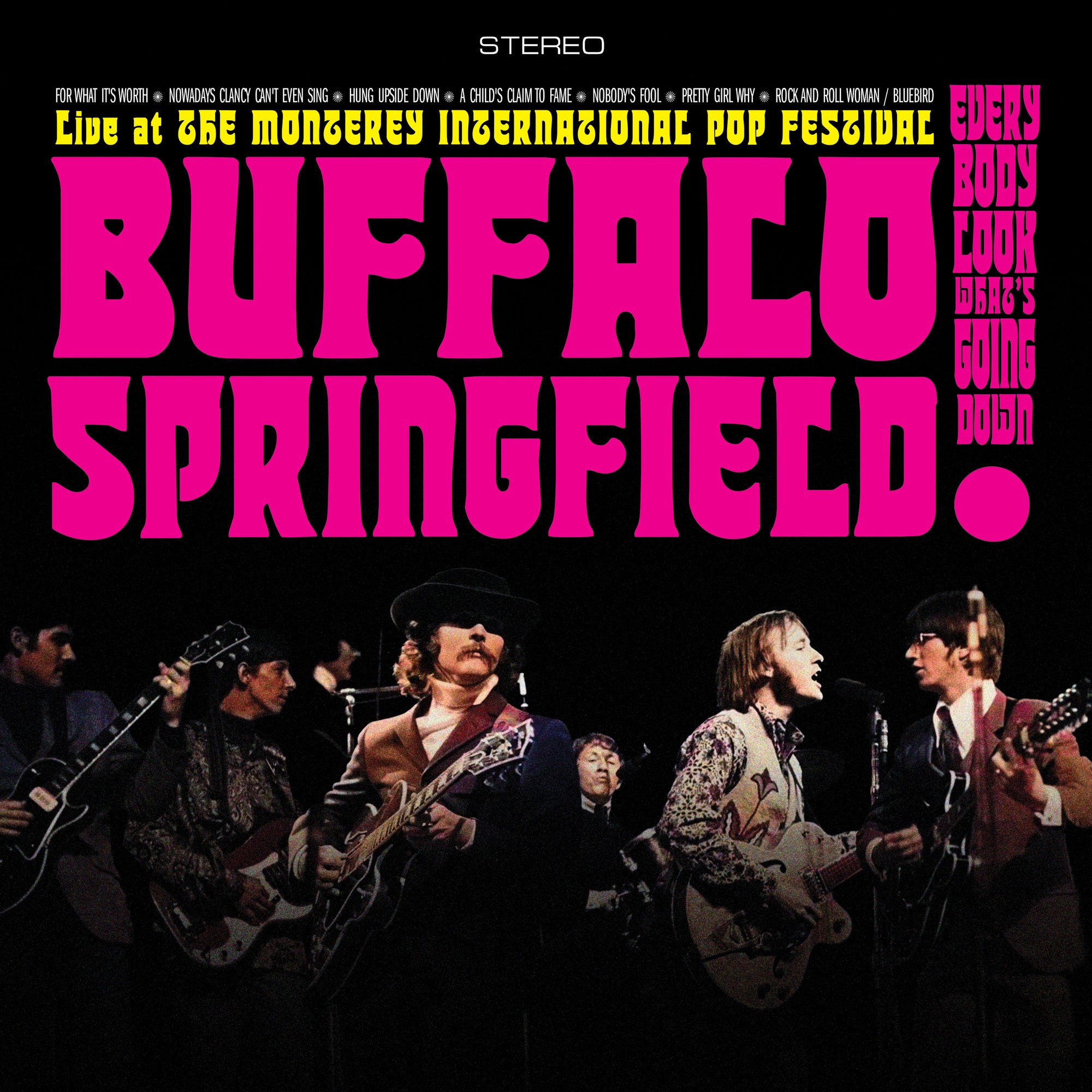 Live at the Monterey International Pop Festival: (RSD Black Friday 2024)