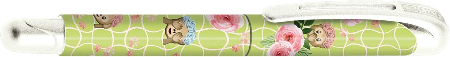 Online Fnllhalter College Ii 0.8Mm 12290/3D Cute Roses