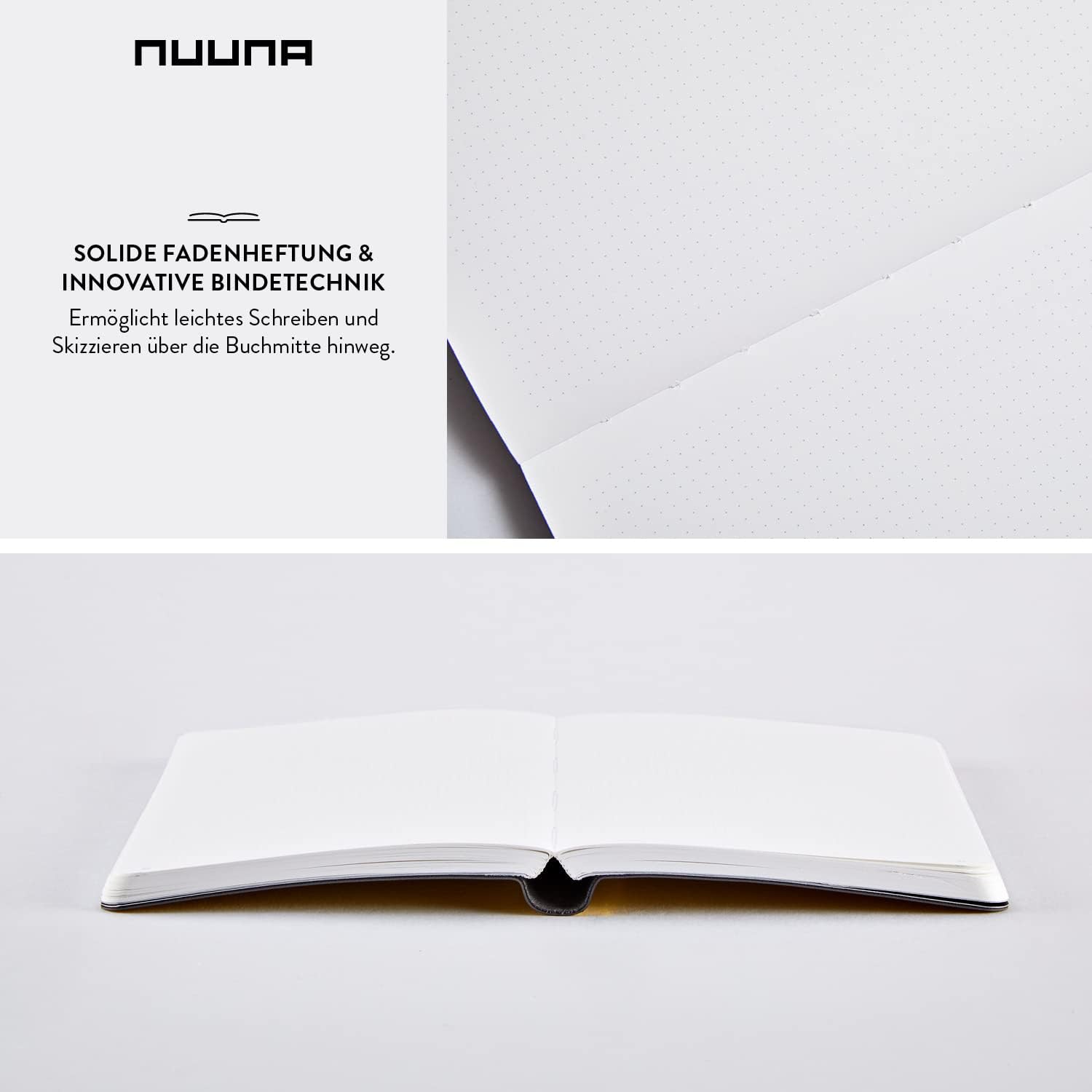 Nuuna Shiny Starlet Notebook S Yellow