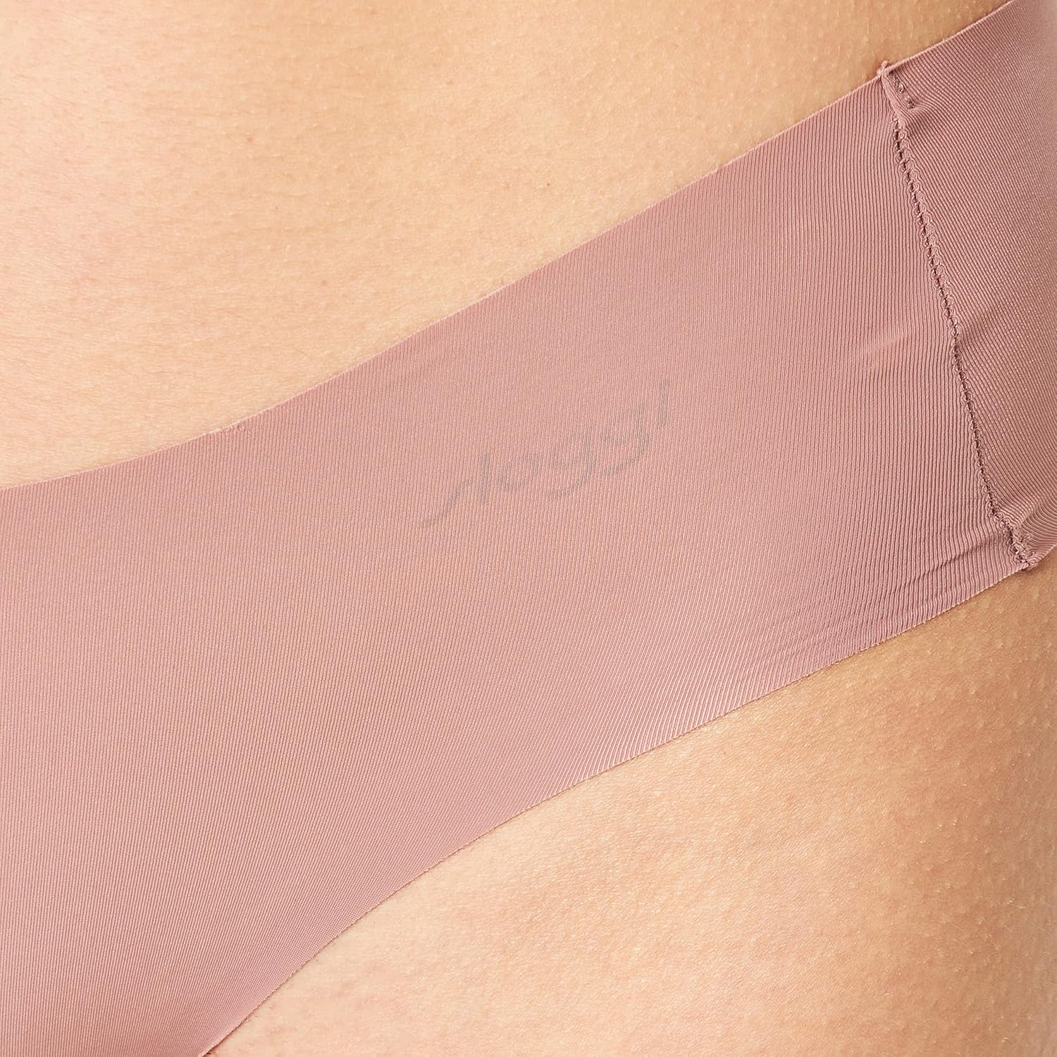 Sloggi Zero Microfibre 2.0 Short Bruin Dames Onderbroek - Maat L