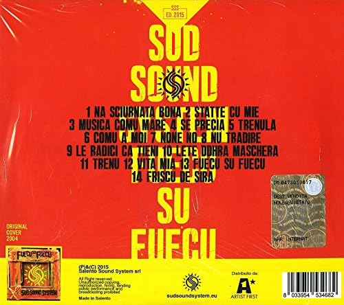 Fuecu Su Fuecu