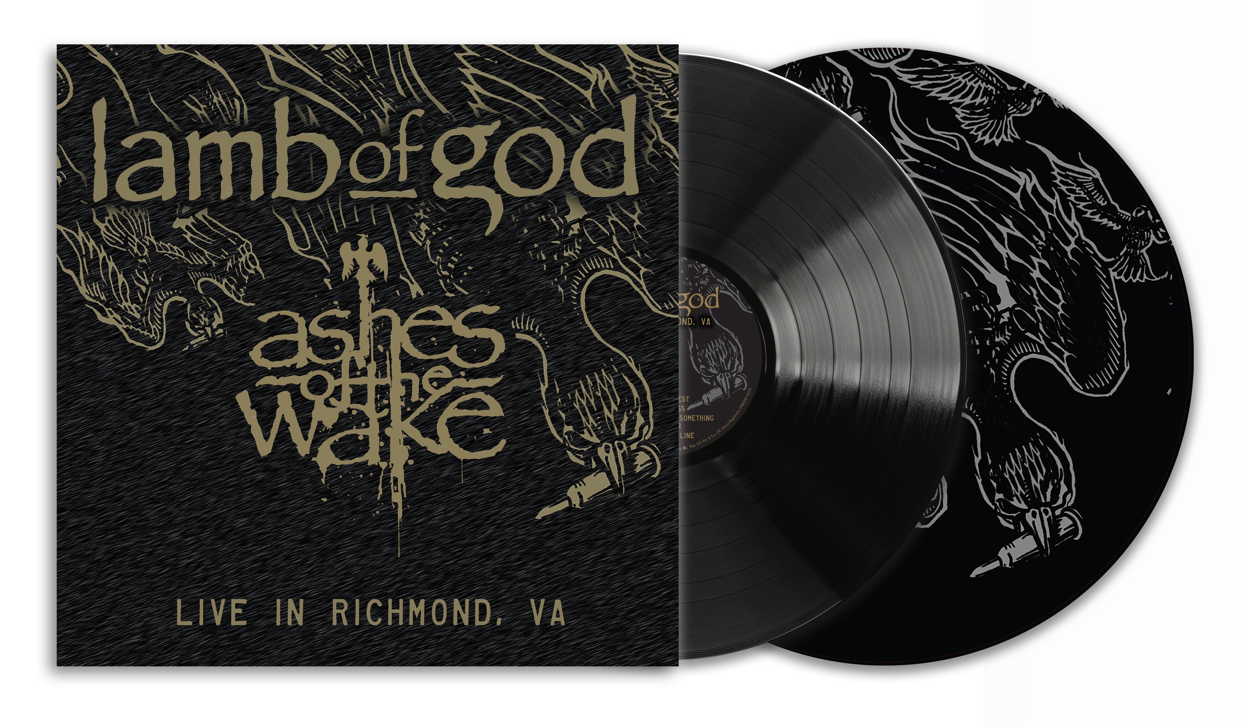 Ashes of the Wake: Live in Richmond, VA (Black Friday 2024)