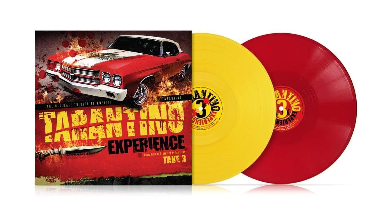 The Tarantino Experience Take 3