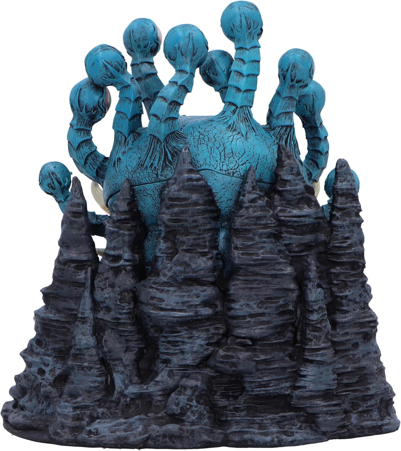 Nemesis Now Dungeons & Dragons Beholder Box 15cm, Resin, Official Dungeons & Dragons Merchandise, D&D Dice Box, Unique Dice Box Design, Cast in the Finest Resin, Expertly Hand-Painted
