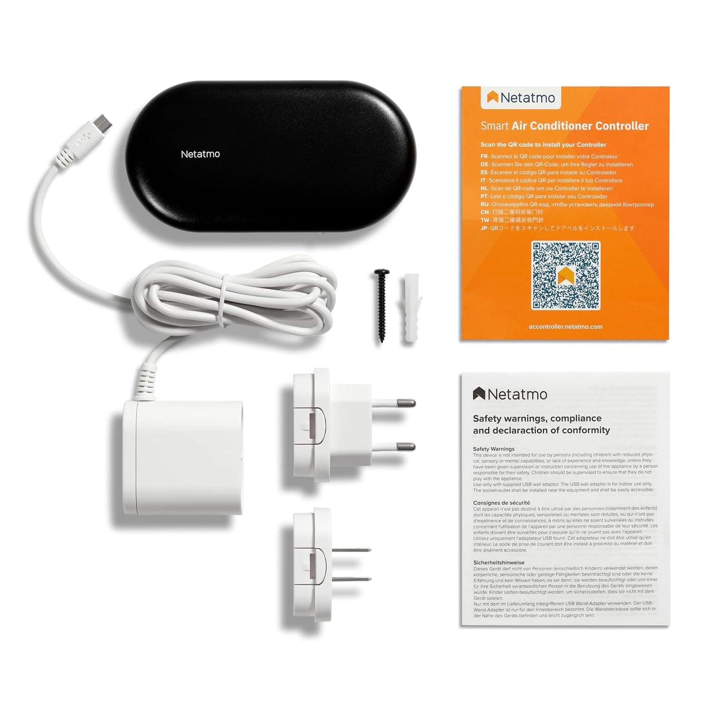 Netatmo - Air Conditioner Controller