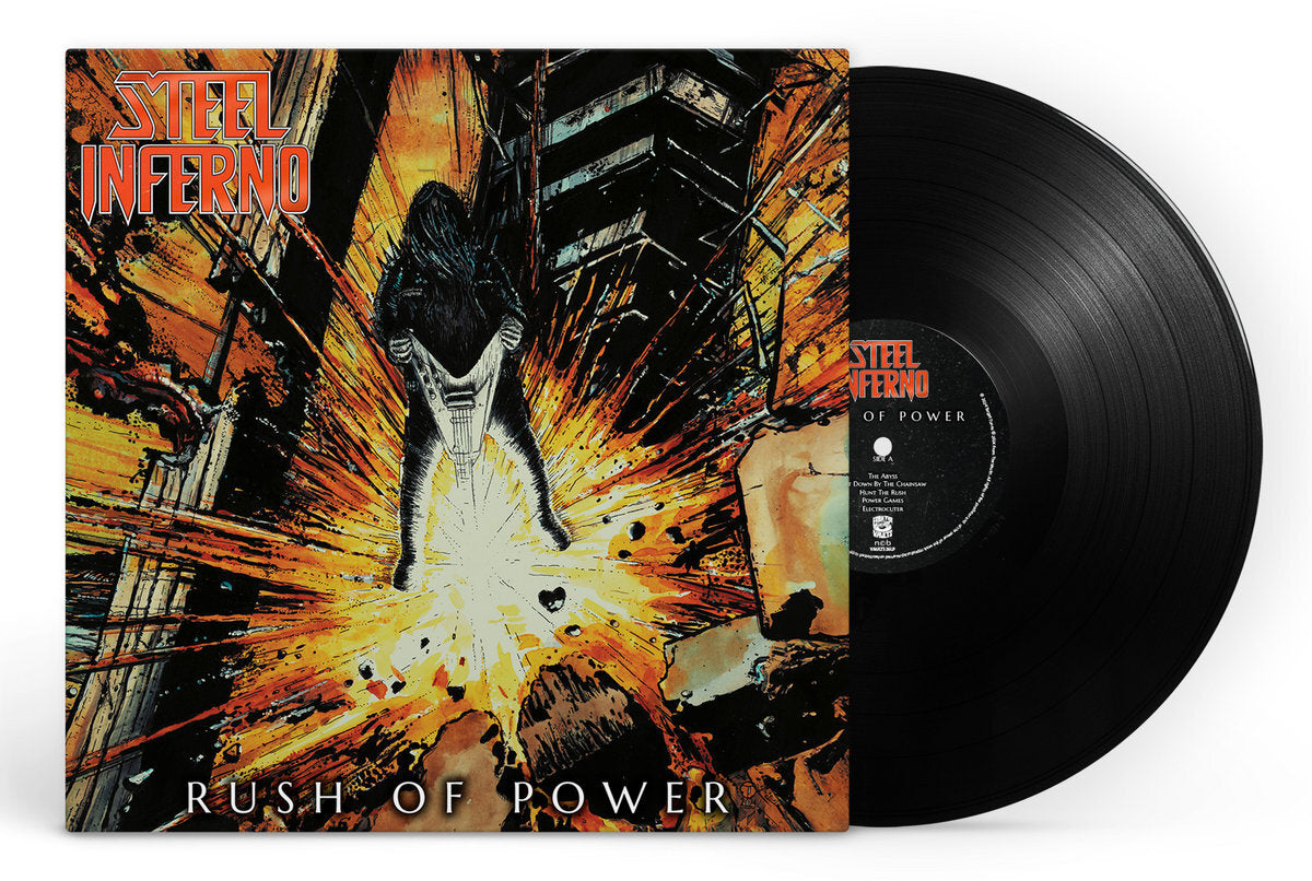 Rush of Power